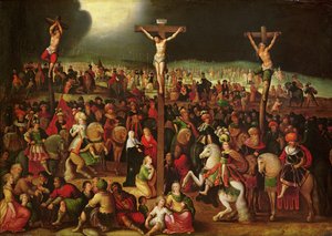 Ristiinnaulitseminen